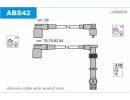 Комплект проводов зажигания AUDI: 100 90-94, 100 A S42