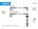 Комплект проводов зажигания AUDI: 80 86-91, 80 91- S46