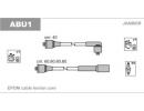 Комплект проводов зажигания AUDI: 100 90-94, 100 A BU1