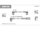 Комплект проводов зажигания VW: CORRADO 87-95, GOL U38