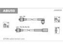 Комплект проводов зажигания AUDI: A4 Avant 95-01,  U50