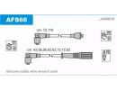 Комплект проводов зажигания ALFA ROMEO: 164 2.0 87 S66