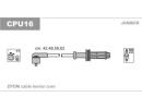 Комплект проводов зажигания CITROEN: AX 86-98, PEU U16