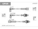 Комплект проводов зажигания CITROEN: BX 82-94, BX  PU9