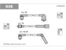 Комплект проводов зажигания DAEWOO: MATIZ 98- D2E