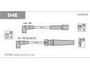 Комплект проводов зажигания DAEWOO: ESPERO 1.5 91- D4E