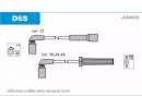 Комплект проводов зажигания DAEWOO: KALOS 1.4 02-, D6S