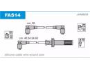 Комплект проводов зажигания FIAT: TIPO 87-95, LANC S14