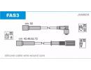 Комплект проводов зажигания FIAT: PANDA 80-04, PAN AS3