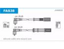 Комплект проводов зажигания FIAT: 500 1.2 07-, DOB S38