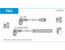 Комплект проводов зажигания FORD: ESCORT III 80-86 FS3