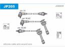 Комплект проводов зажигания TOYOTA: CARINA E 92-97 205