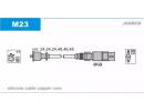 Комплект проводов зажигания MERCEDES-BENZ: SMART 0 M23