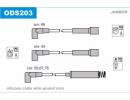 Комплект проводов зажигания OPEL: ASCONA C 81-88,  203