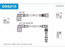 Комплект проводов зажигания OPEL: ASTRA F 91-98, C 215