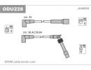 Комплект проводов зажигания OPEL: ASTRA F 95-98, A 228