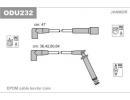 Комплект проводов зажигания OPEL: ASTRA F 92-94, A 232