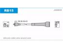 Комплект проводов зажигания RENAULT: MEGANE 2.0I F B15