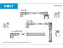 Комплект проводов зажигания RENAULT: SAFRANE I 92- B27