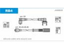 Комплект проводов зажигания RENAULT: 19 I 88-92, 1 RB4