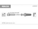 Комплект проводов зажигания RENAULT: ESPACE III 96 U26