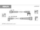 Комплект проводов зажигания RENAULT: 19 88-92, 21  BU9