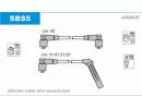 Комплект проводов зажигания SAAB: 900 I 79-93, 900 BS5