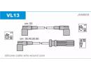 Комплект проводов зажигания VOLVO: 740 83-92, 760  L13