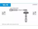 Комплект проводов зажигания RENAULT: LAGUNA 93-01, L15