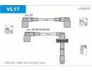 Комплект проводов зажигания RENAULT: SAFRANE II 96 L17