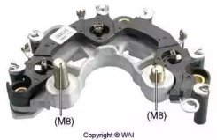 Мост диодный ALFA ROMEO: (03-12) FIAT: (06-10) FOR 202