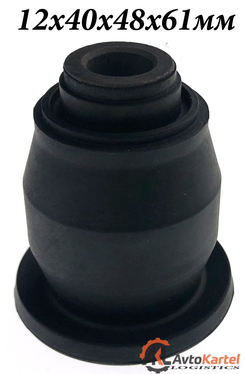 Сайлентблок передний переднего нижнего рычага MAZD 626, MX6, FORD: PROBE