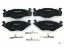 Колодки тормозные дисковые передние VW GOLF, JETTA, PASSAT, SANTANA, SCIROCCO 80-92