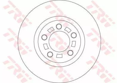 Диск тормозной передний MAZDA: 3 03-, 3 седан 04-, 385