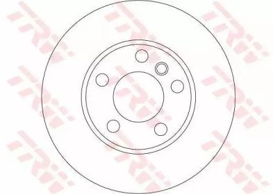 Диск тормозной передний BMW E65/66 730/735 90S