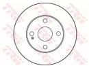 Диск тормозной передний MAZDA: 323 C IV 89-94, 323 089