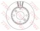 Диск тормозной передний KIA: CARENS I 00-02, CLARU 171