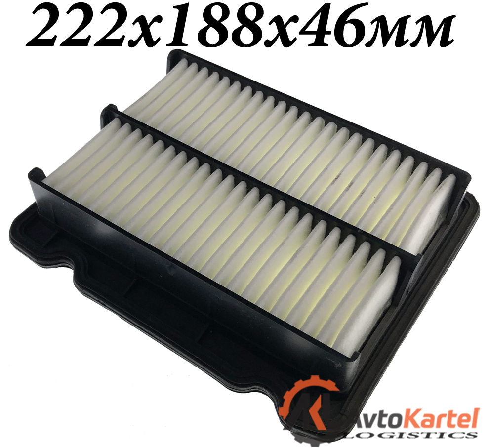 Фильтр воздушный DAEWOO Kalos 9 02-, CHEVROLET Aveo 1.2-1.4 02-