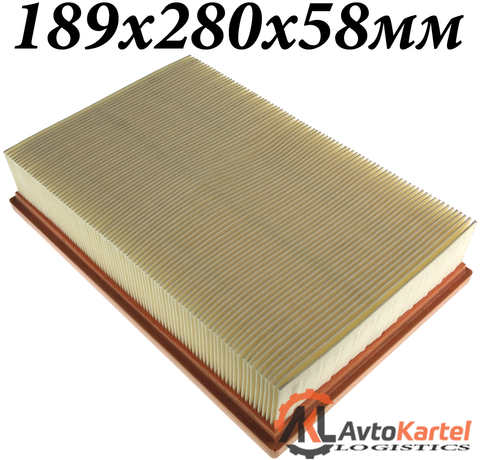Фильтр воздушный DAEWOO Korando, Musso, SsangYong Musso УЦЕНКА