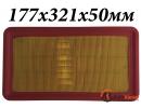 Фильтр воздушный MAZDA 6, 626, MPV 177-321-50мм