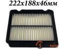 Фильтр воздушный DAEWOO Kalos 9 02-, CHEVROLET Aveo 1.2-1.4 02-