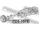 Шкив коленвала 3sfe TOYOTA CRESTA GX90,JZX9#,LX90, SFE