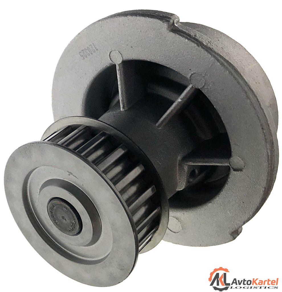 Насос водяной OPEL Astra, Corsa, Kadett, Vectra, DAEWOO Nexia, CHEVROLET Lanos