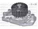 Насос водяной Honda Civivc 1.6-1.8 16V DOHC  97> 125