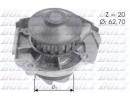 Насос водяной Fiat Punto/Palio/Siecento/Strada / L 361