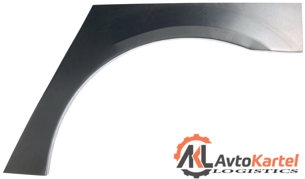 Арка задняя левая FORD Galaxy, SEAT Alhambra, VOLKSWAGEN Sharan