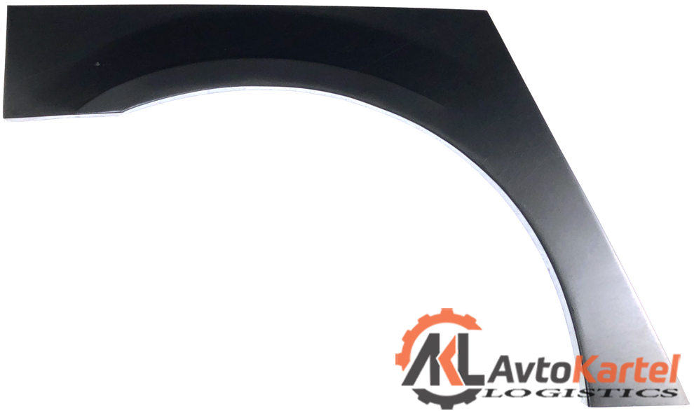 Арка задняя правая FORD Galaxy, SEAT Alhambra, VOLKSWAGEN Sharan