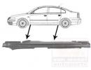 Порог кузова левый VW PASSAT B5 (10/1996-02/2005)  103