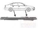 Порог кузова правый VW PASSAT B5 (10/1996-02/2005) 104