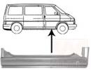 Порог кузова (под переднюю дверь) правый VW: TRANS 102